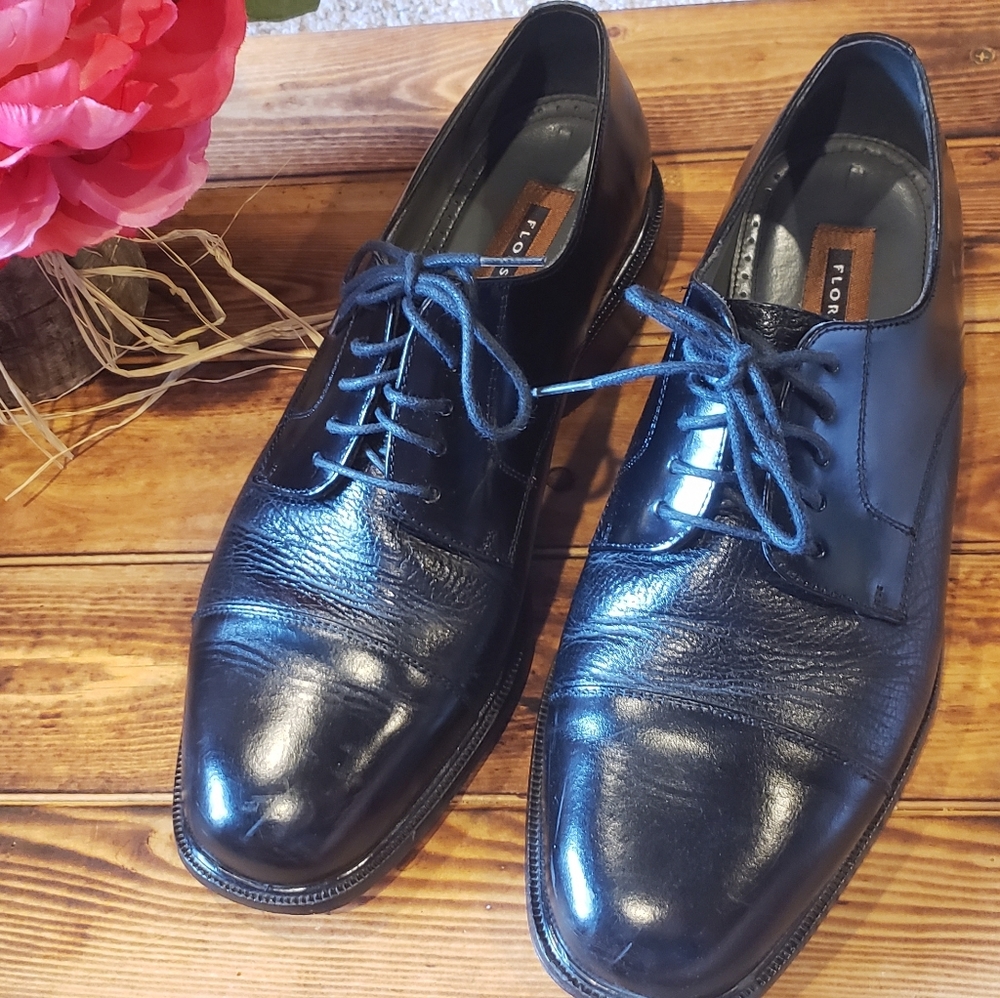 Florsheim Cap Toe Oxford
